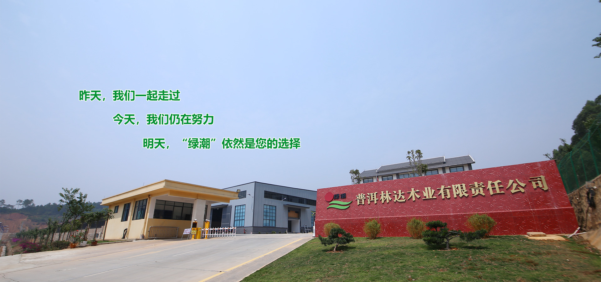 普洱 木业有限责任公司